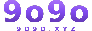 9o9o logo